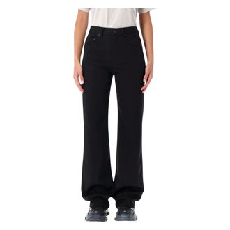 Balenciaga Mujer, Pantalones, Negro, Talla: S