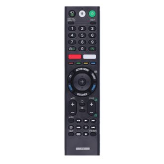 OEM Mando De Voz Para Televisor Sony 4k Bravia, Modelo Rmf-tx200p, Reemplazo