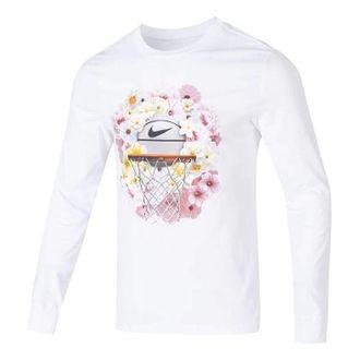 Nike AS M NK TEE LS M90 OC 2 SP25 T-Shirt Asia Sizing White HJ3349-100