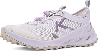 Keen Zionic ADV Open-Air Hiking Shoe Womens Shoes Thistle : 10.5 B - Medium, Textile