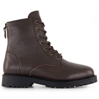 Ca Shott Casaya Lace Boot Warm Lining Winterschuhe f&uuml;r Damen | grau