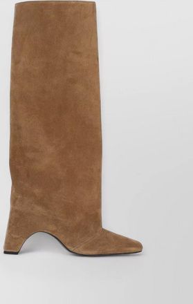 Coperni leather ankle boots