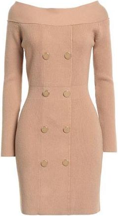 Elisabetta Franchi DRESSES - Mini dresses on YOOX.COM