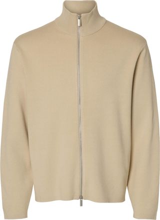 Selected Strickjacke