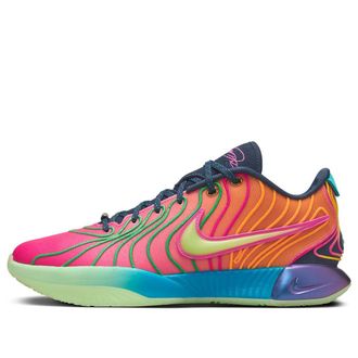 Nike LeBron 21 Optimistic HF5353-400
