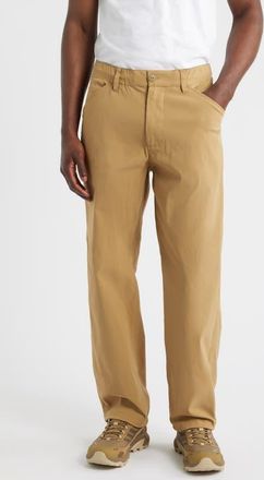 Dark Seas Arbor Pants in Khaki at Nordstrom, Size 38