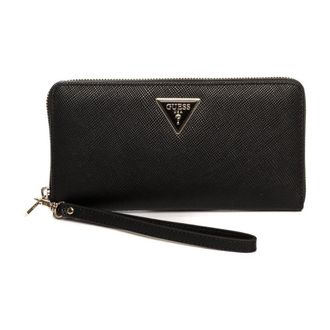 Guess Dames, Accessoires, Zwart, Maat: ONE Size Leer