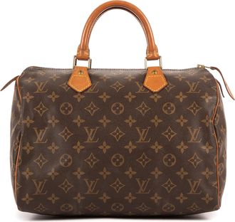 Louis Vuitton Speedy 30 Handtas