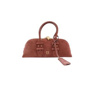 Pinko Handbags - Dames - Handtassen - Bruin - ONE Size - Tassen