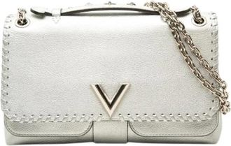 Louis Vuitton Pre-owned The Very Chain - Dames - Vintage Schoudertas - Grijs - ONE Size - Leer - Vintage