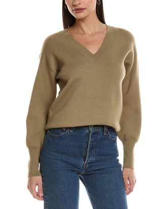 OAT New Yor V-Neck Sweater