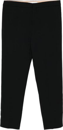 Chloé Pantaloni anni 2000 - Nero