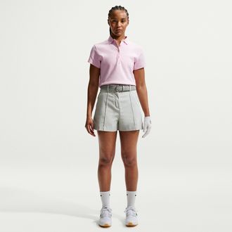Nike Womens Golf Club Dri-FIT Golf Shorts in Grey | IF5976-034