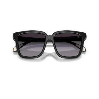 Moncler Sunglasses, unisex, Black, Size: 54 MM Clasico Sunglasses