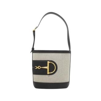 Gucci Pre-owned Bucket Bags, female, Multicolor, Size: ONE SIZE Pre-owned Vintage Bucket Bag