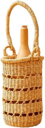 Indego Africa Kuma Wine Tote in Natural at Nordstrom, Size Small