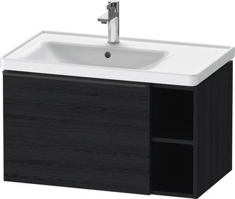 Duravit Duravit D-neo Mueble Bajo Lavabo Suspendido, 784x440x452mm, 1