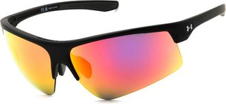 Under Armour UA CLUTCH/O/G O6W/MI Mens Sunglasses Size 71