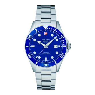 Swiss Alpine Military Heren, Accessoires, Blauw, Maat: ONE Size