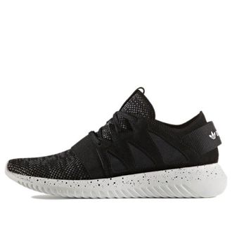 adidas (WMNS) adidas Wms Tubular Sports Casual Shoes Black White BB2064