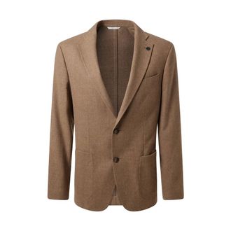 Baldessarini Jassen, Heren, Beige, L, Sakko Seba