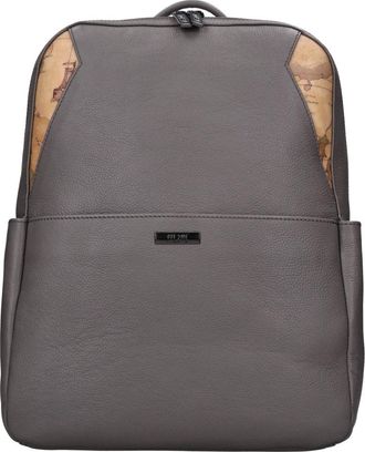 Alviero Martini 1A Classe Hombre, Bolsos, Gris, Talla: ONE Size