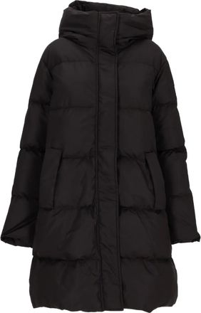 Lempelius Jas met capuchon - Zwart