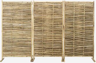 Sklum Sklum - Biombo En Bamb&uacute; Epkos