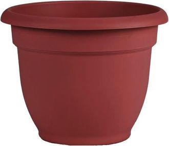 Bloem 16 Inch Ariana Pot Planter, Burnt Red at Nordstrom
