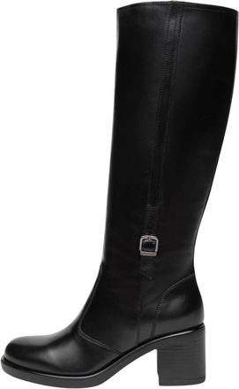 Nero Giardini Sauvage Tr Imola 7120 - - Shoes - Donna - Nero - 36 EU