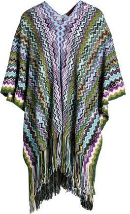 Missoni ROPA DE ABRIGO - Capas en YOOX.COM