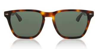 American Optical Hudson 3GNN Mens Sunglasses Tortoiseshell Size 57