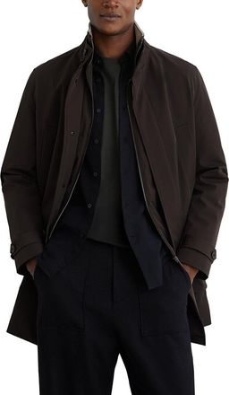 Reiss Haylen Hybrid Removeable Casual Jacket