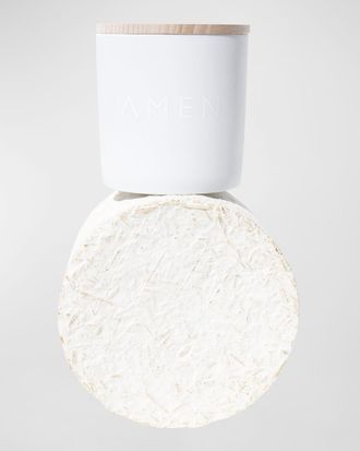 Amen Chakra 04 Roses Scented Candle