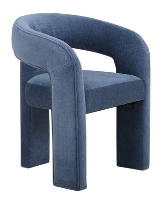 TOV Furniture Tov Furniture Malone Performance Fabric Dining Chair