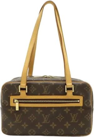 Louis Vuitton Pre-owned Borsa a Spalla Vintage - - Pre-owned - Donna - Marrone - ONE SIZE