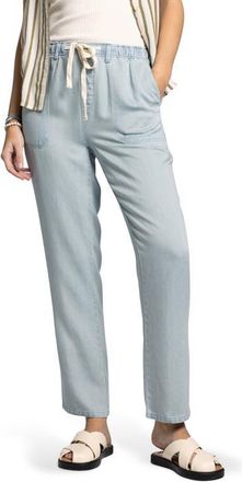 Thread & Supply Laverne Drawstring Pants in Mia Wash at Nordstrom, Size Medium