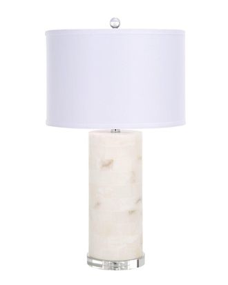 Safavieh Couture Massey Alabaster Table Lamp