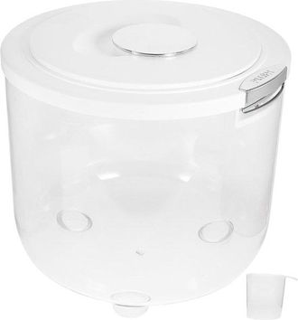 OEM Contenedor Herm&eacute;tico Para Almacenar Arroz De 5 Kg, Pasta Y Organizaci&oacute;n De Armarios De Cocina (libre De Bpa)