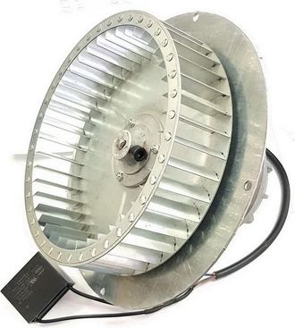 Generico Ventilador Convercor Compatible Con Zlg28 Ref 56679