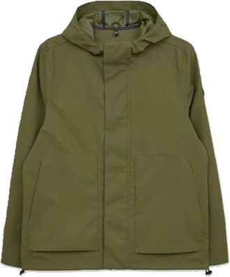 Tant&auml; Rainwear Pioggerella Regenjas - Heren - Regenjassen - Groen - L - Polyester - Jassen
