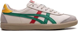 Onitsuka Tiger Tokuten White/Beige/Red/Green sneakers - unisex - Leather - 25.25 - Neutrals