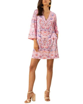 Hale Bob Hale Bob Aila Long Sleeve Dress