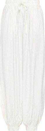 Ichi Pantaloni a gamba larga - - Trousers - Donna - Multicolore - M
