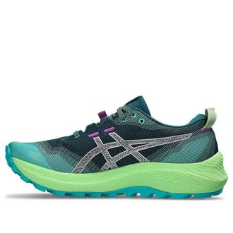 Asics (WMNS) ASICS Gel-Trabuco 12 Rich Teal Lime 1012B605-300