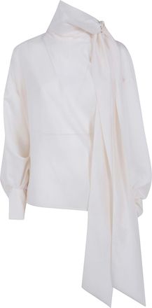 Essentiel Top Bow Tie Karismatic Pussy