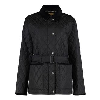 Burberry Mujer, Chaquetas, Negro, Talla: M