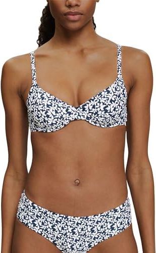 Haut De Bikini Dos Nu Esprit Silvance Beach – Rayé, Bonnets Rembourrés, Séchage Rapide | Maillot De Bain Femme été Plage
