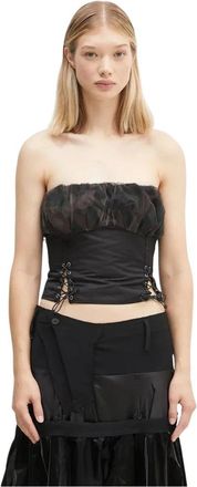 Andersson Bell Blouses - Dames - Tops zonder mouwen - Veelkleurig - M - Tops