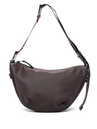 Rains Valera adjustable-strap shoulder bag - unisex - Polyester/Polyurethane - One Size - Purple